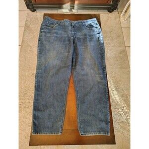 Just My Size Stretch Classic Denim Woman’s  Size 22W